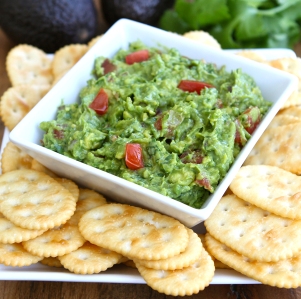 Fresh Guacamole