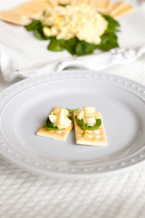 Egg Salad with Fresh Herbs