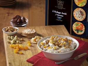 Blue Cheese and Fruit Spread