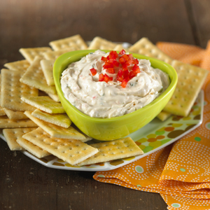 Swiss Vegetable Spread