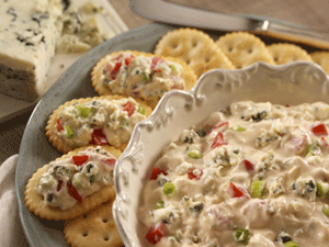 Blue Cheese Spread