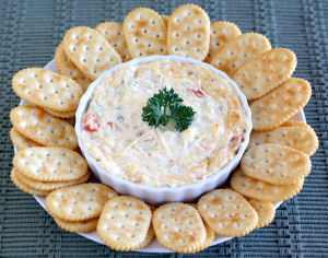 California Party Spread