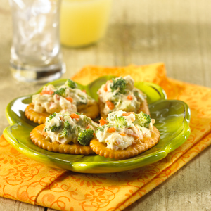 Curried Vegetable Spread