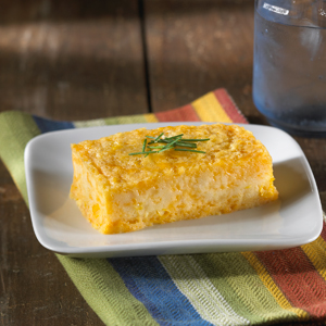 Corn-Cheese Casserole