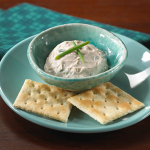 Cream Cheese and Anchovy Spread