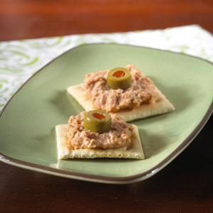 Crisp Deviled Delights