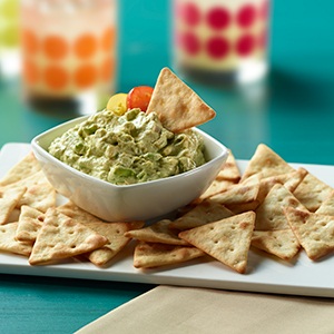 Easy Avocado Dip