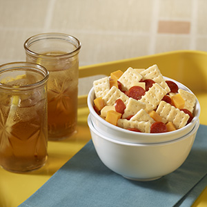 Club® Crackers Pepperoni Pizza Snack Mix