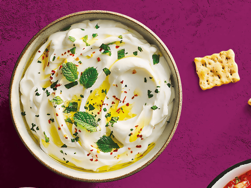 Labneh Dip