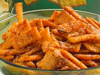 Club® FireCRACKER Mix