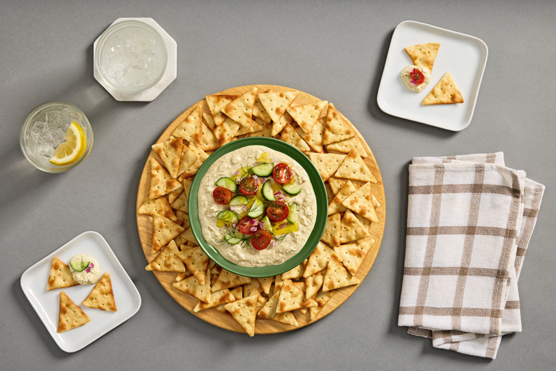 Greek-Style Feta Dip