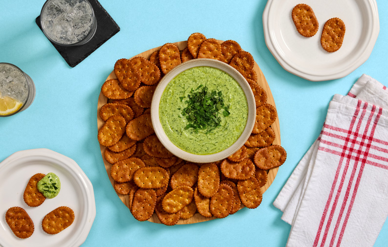 Green Goddess Dip