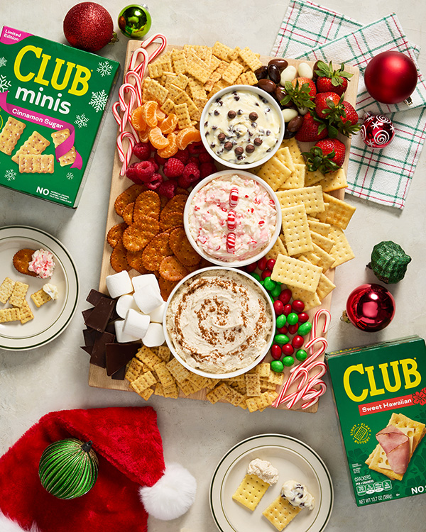 Sweet Charcuterie Board