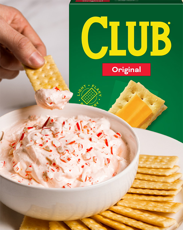 Peppermint Dip