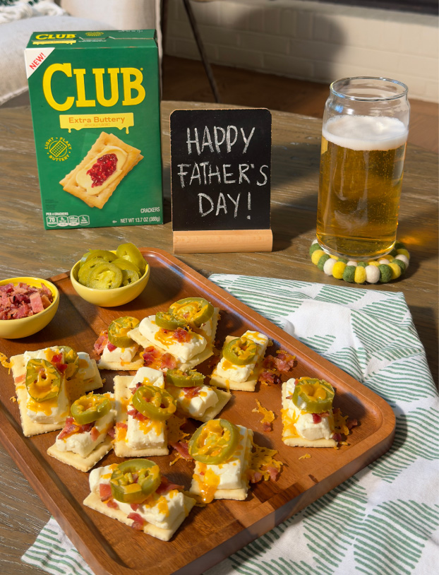 Club® Jalapeno POPper Bites