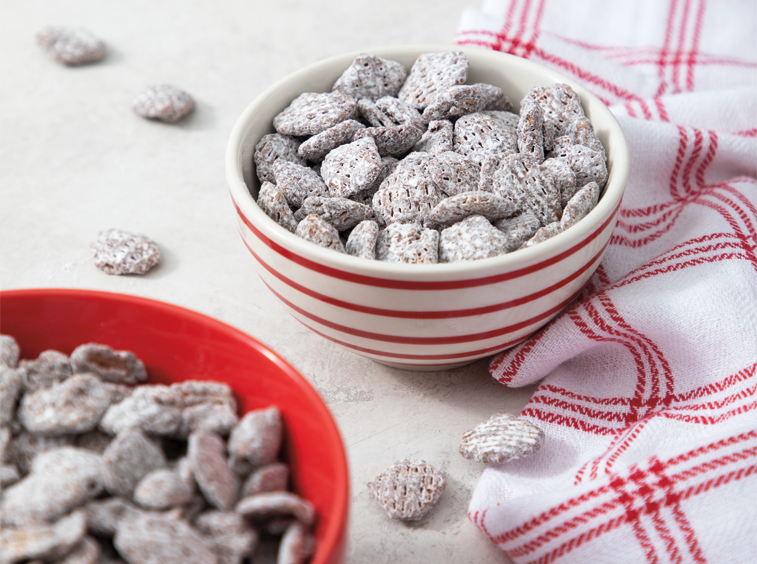 Crispix® PB Chocolate Crunch