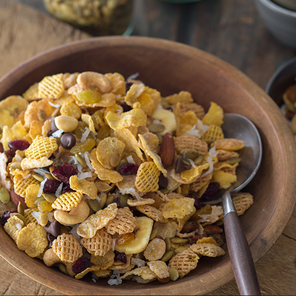 TrailMixStyle Cereal Muesli