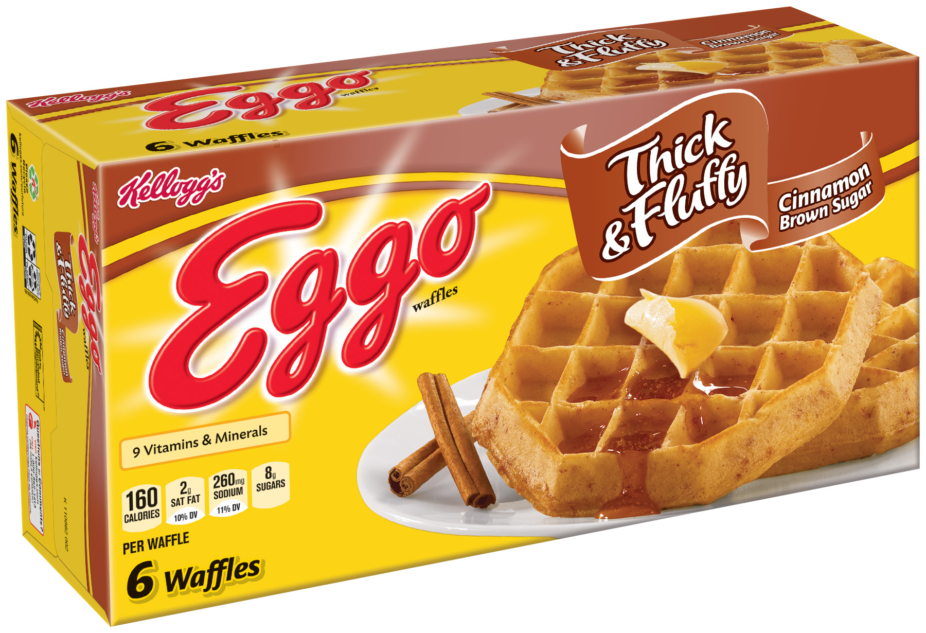 Eggo holic