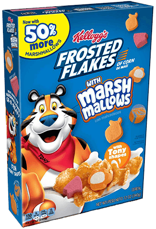 Products Frosted Flakes Cereal Polish your personal project or design with these corn flakes transparent png. products frosted flakes cereal