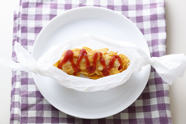 レシピ フロスティ アンド ココくん サイト