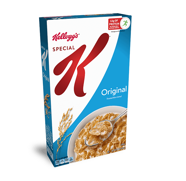 WIC Cereals
