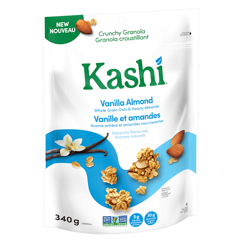 Kashi* Cereal | Kashi Canada – Tasty, Real, Simple Ingredients - Kashi ...