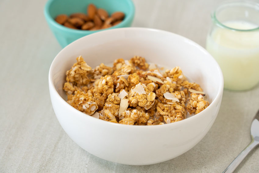 Kashi GO® Coconut Almond Crunch | Kashi