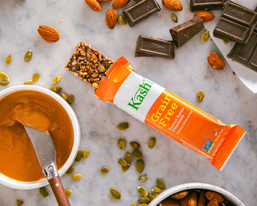 Kashi Grain Free Granola Bars Peanut Butter Chocolate Kashi Saber más nuestra historia todo nuestro cacao tiene. kashi grain free granola bars peanut