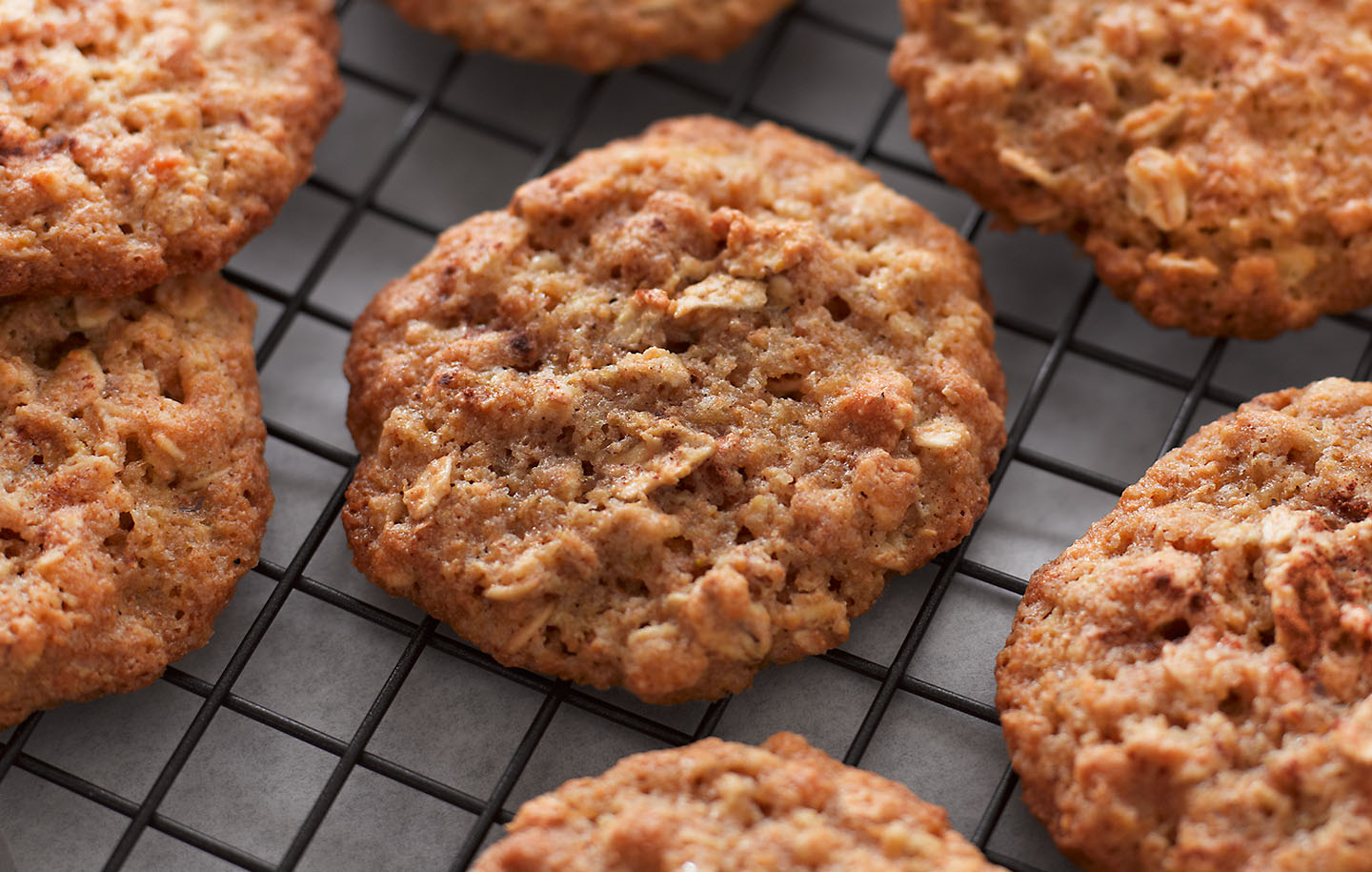 Kashi™ Crazy for Raisins Oatmeal Spice Cookies Recipe Kashi