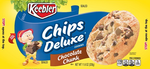 Chips Deluxe® Cookies | Keebler®