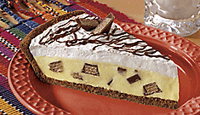 Five Minute Candy Bar Pie | Keebler®