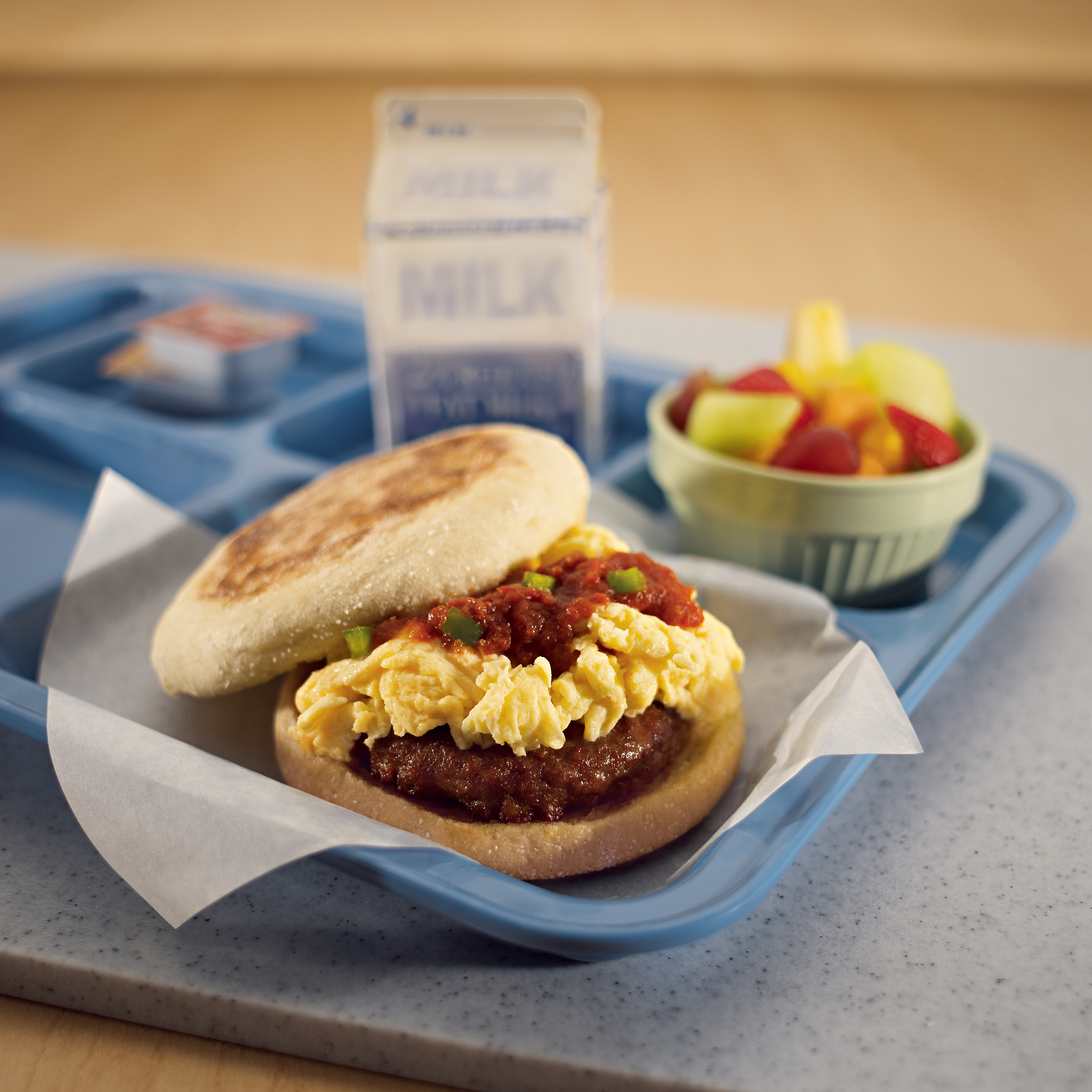 MorningStar Farms® Veggie Original Sausage Patties CN