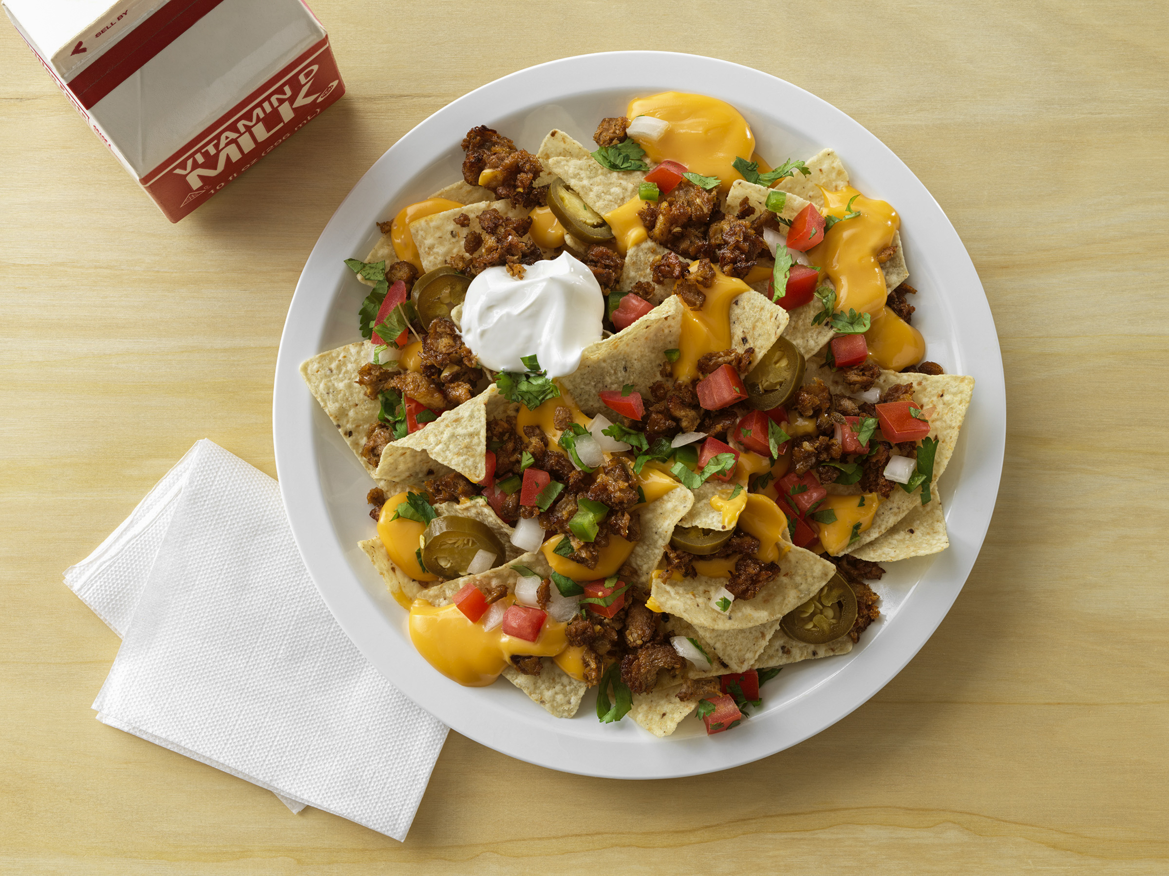 MorningStar Farms® Italian Sausage Style Crumbles CN