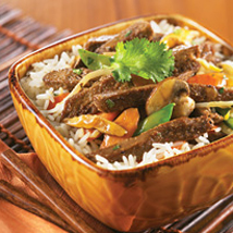Japanese Vegan Rice Bowl