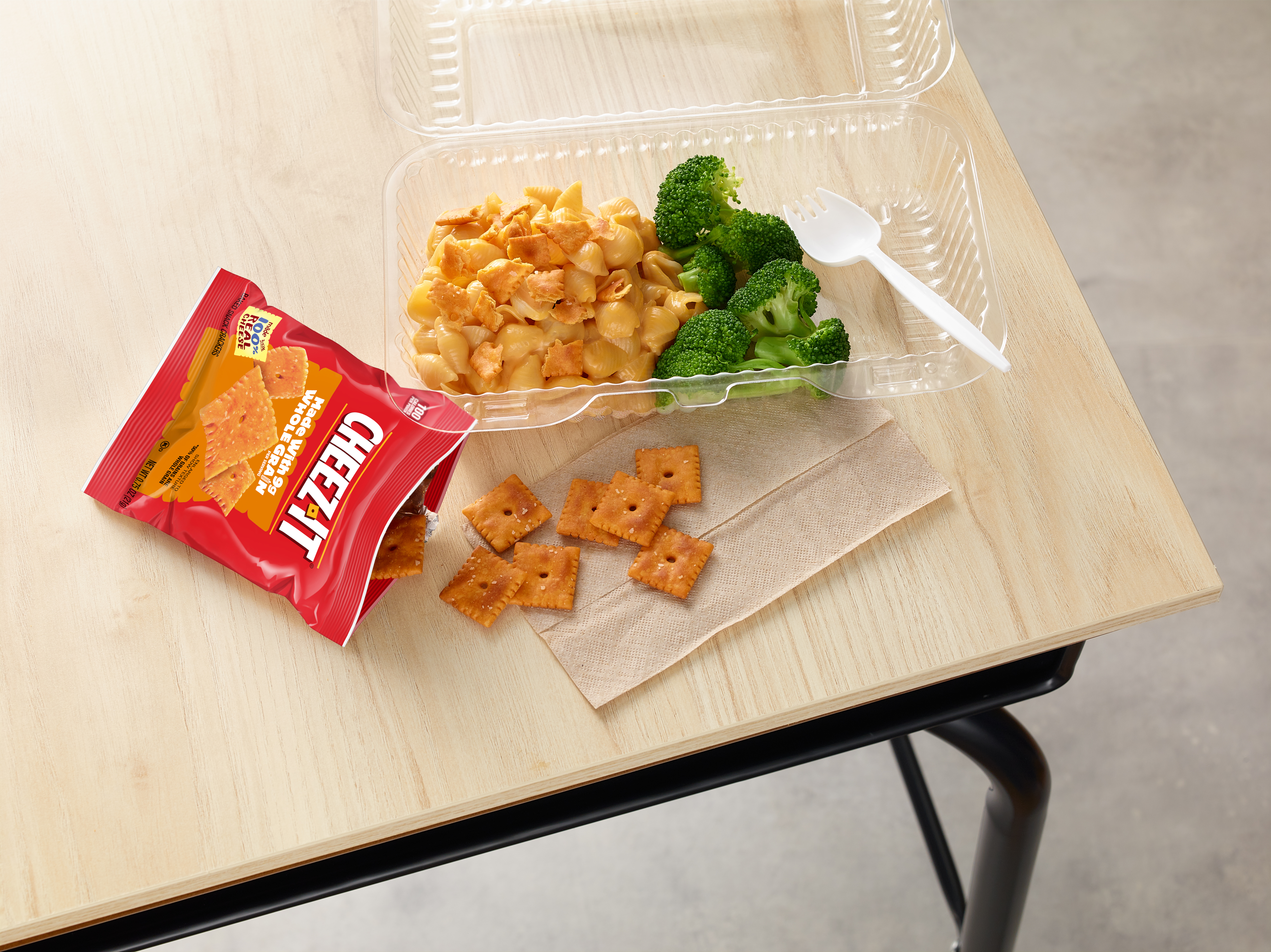 Mac & Cheez-It®