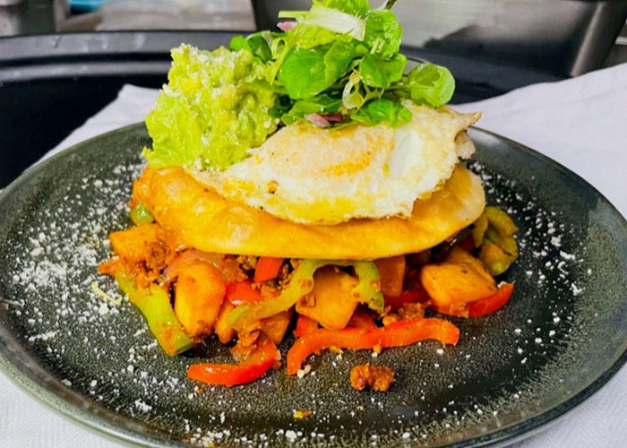 MorningStar Farms® Chorizo Hash