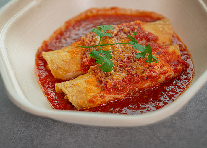Incogmeato® Plant-Based Ground Enchiladas