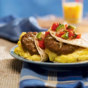 Mexican Brunch Tortillas