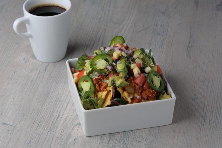 MorningStar Farms® Chorizo Vegan Breakfast Nachos