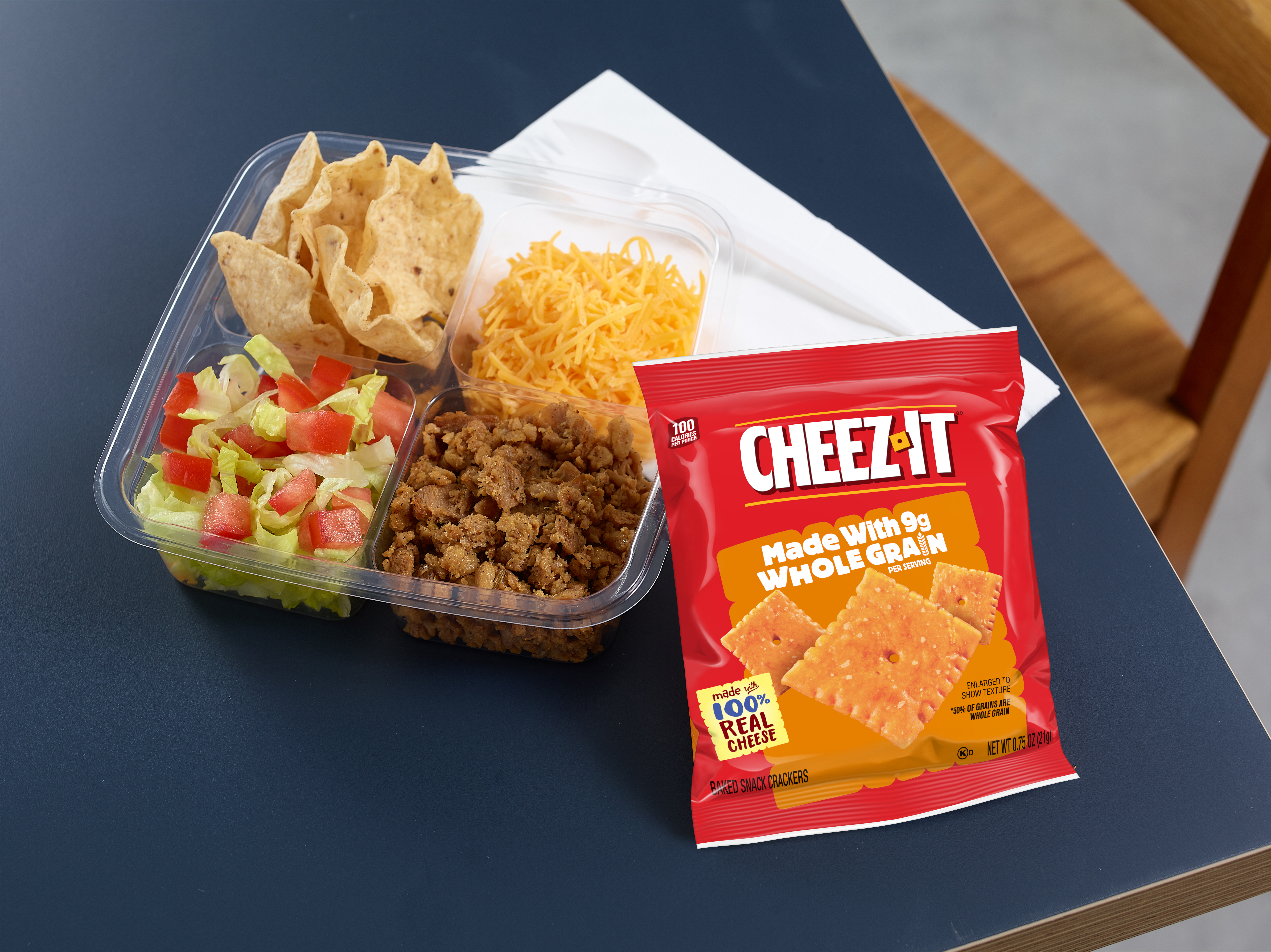 DIY Crunchy Taco Kit