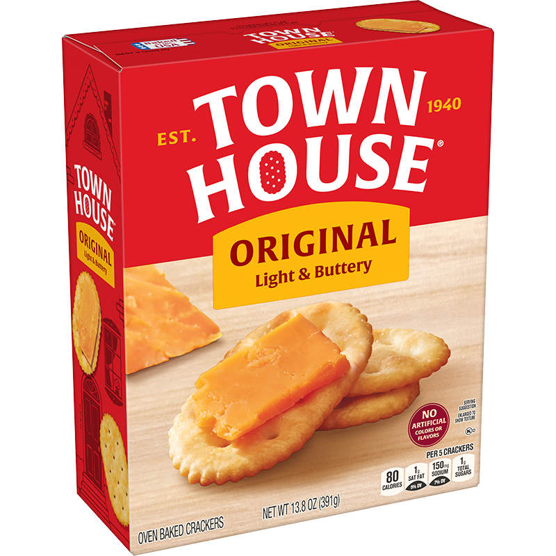 Town House® Original Crackers