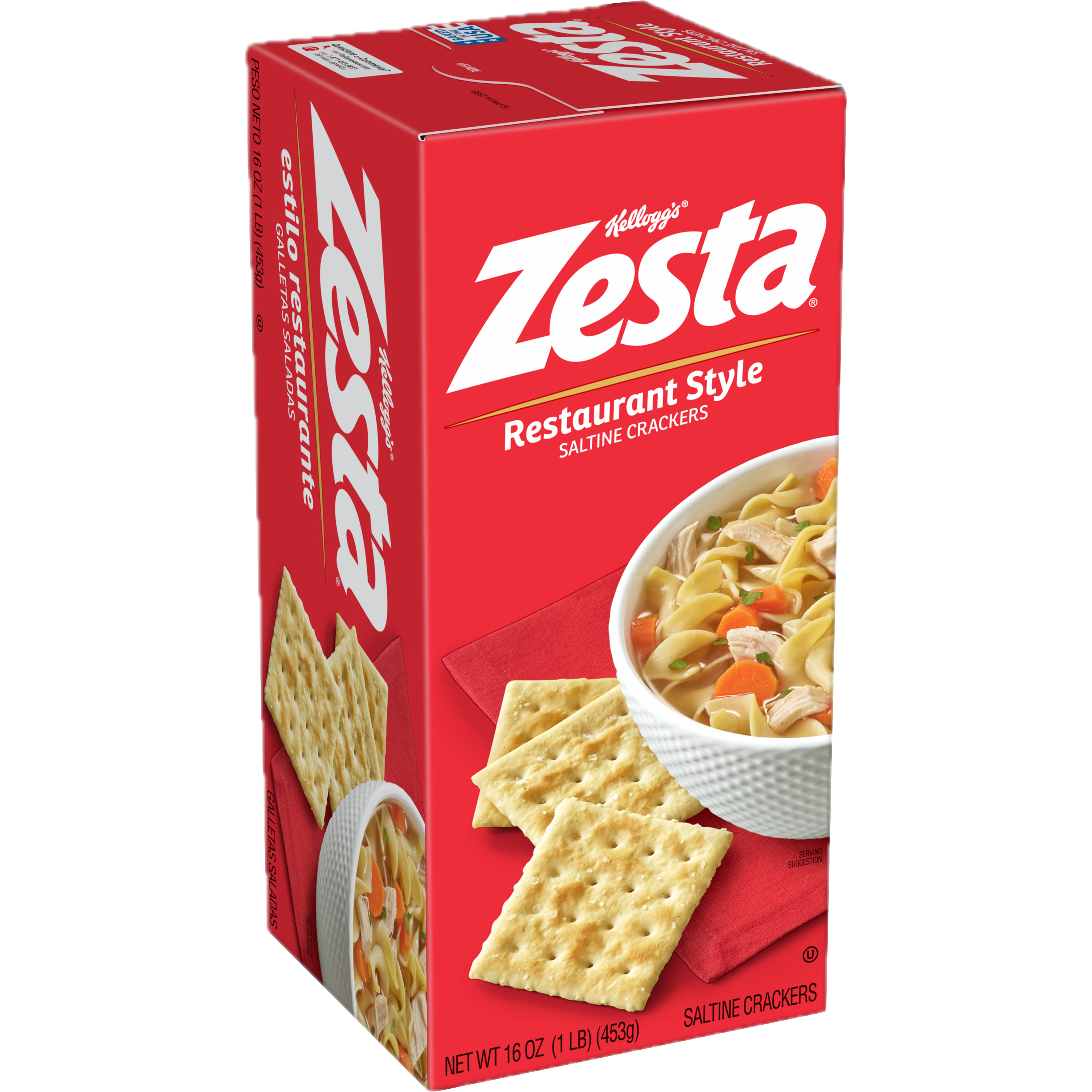 Zesta® Original crackers