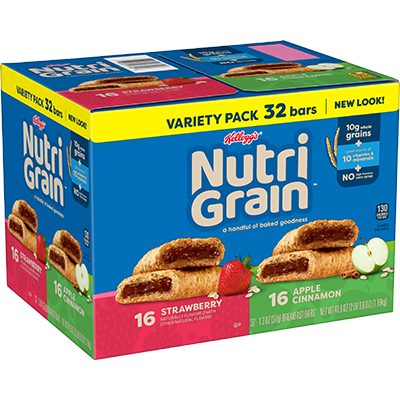 Nutri-Grain® Breakfast Bars Variety Pack