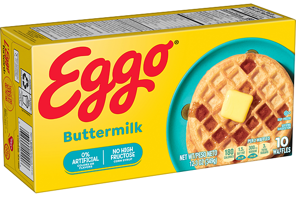Eggo® Buttermilk Waffles