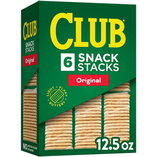 Club® Snack Stacks™
