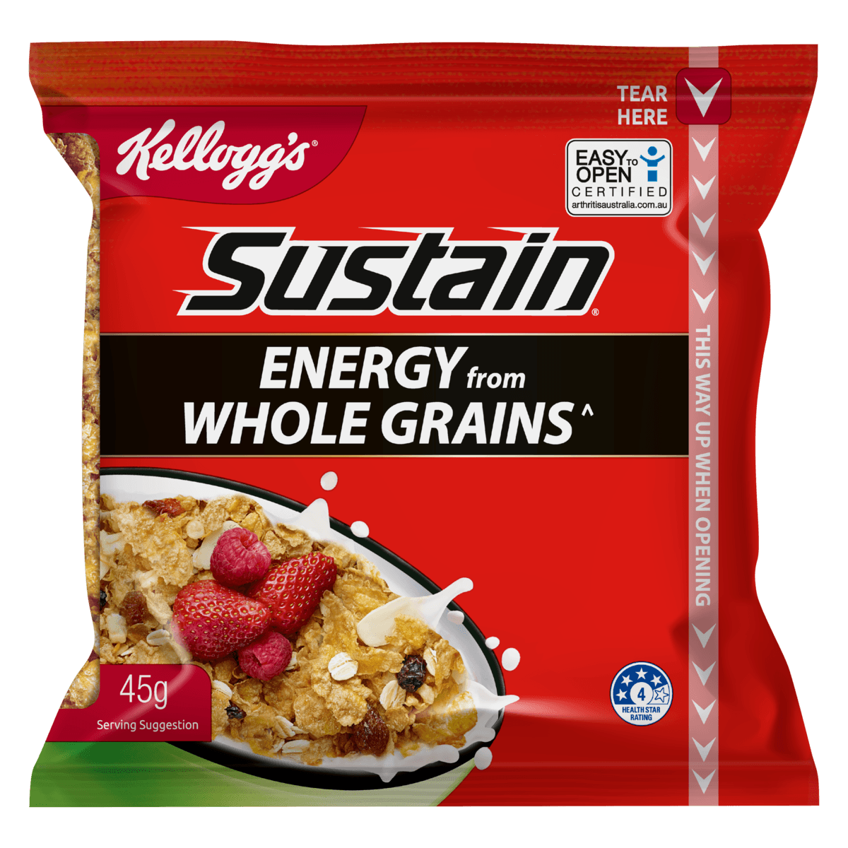 Kellogg's® Sustain® sachet 30x45g