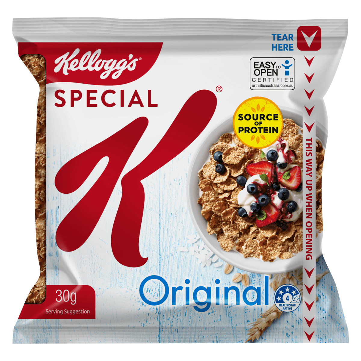 Kellogg's® Special K® sachet 150x30g