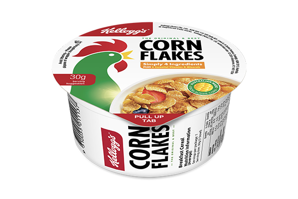 Kellogg's® Corn Flakes bowl 48x30g