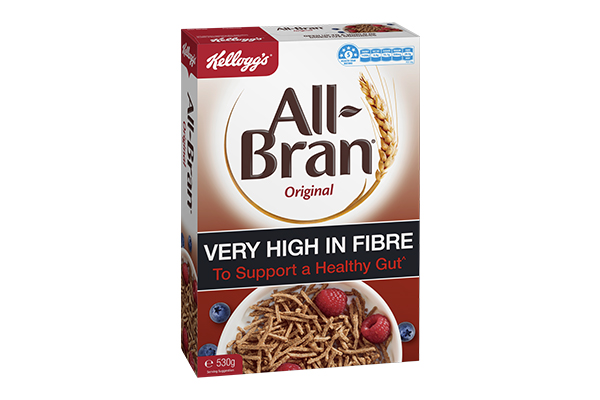 Kellogg's® All-Bran® Retail Pack 12 x 530g