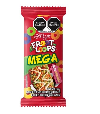 Froot Loops® Barra